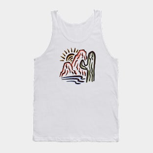 West Land Tank Top